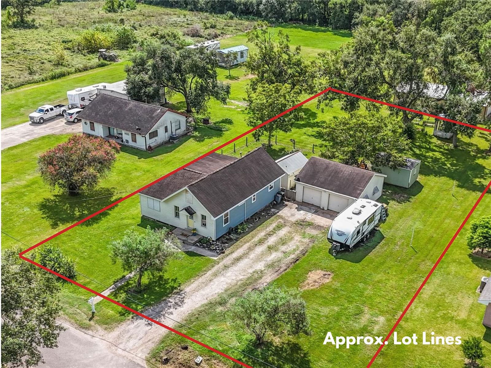 Real estate property located at 5518 Avenue L, Galveston, Alta Loma Outlots, Santa Fe, TX, US