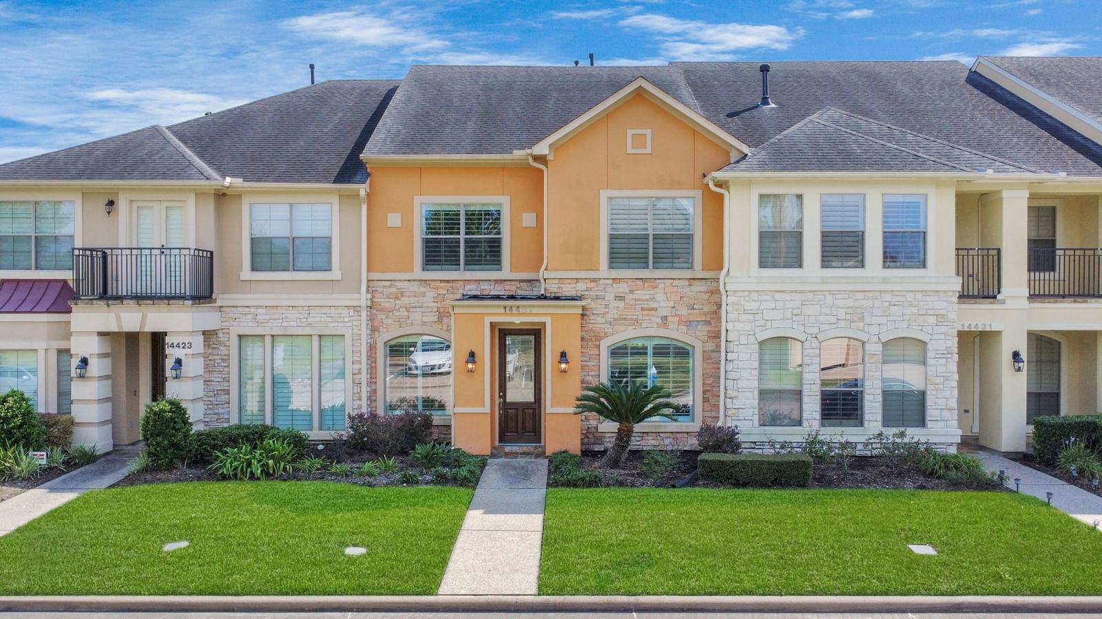 Real estate property located at 14427 Mayport, Harris, Lakes/Parkway, Houston, TX, US