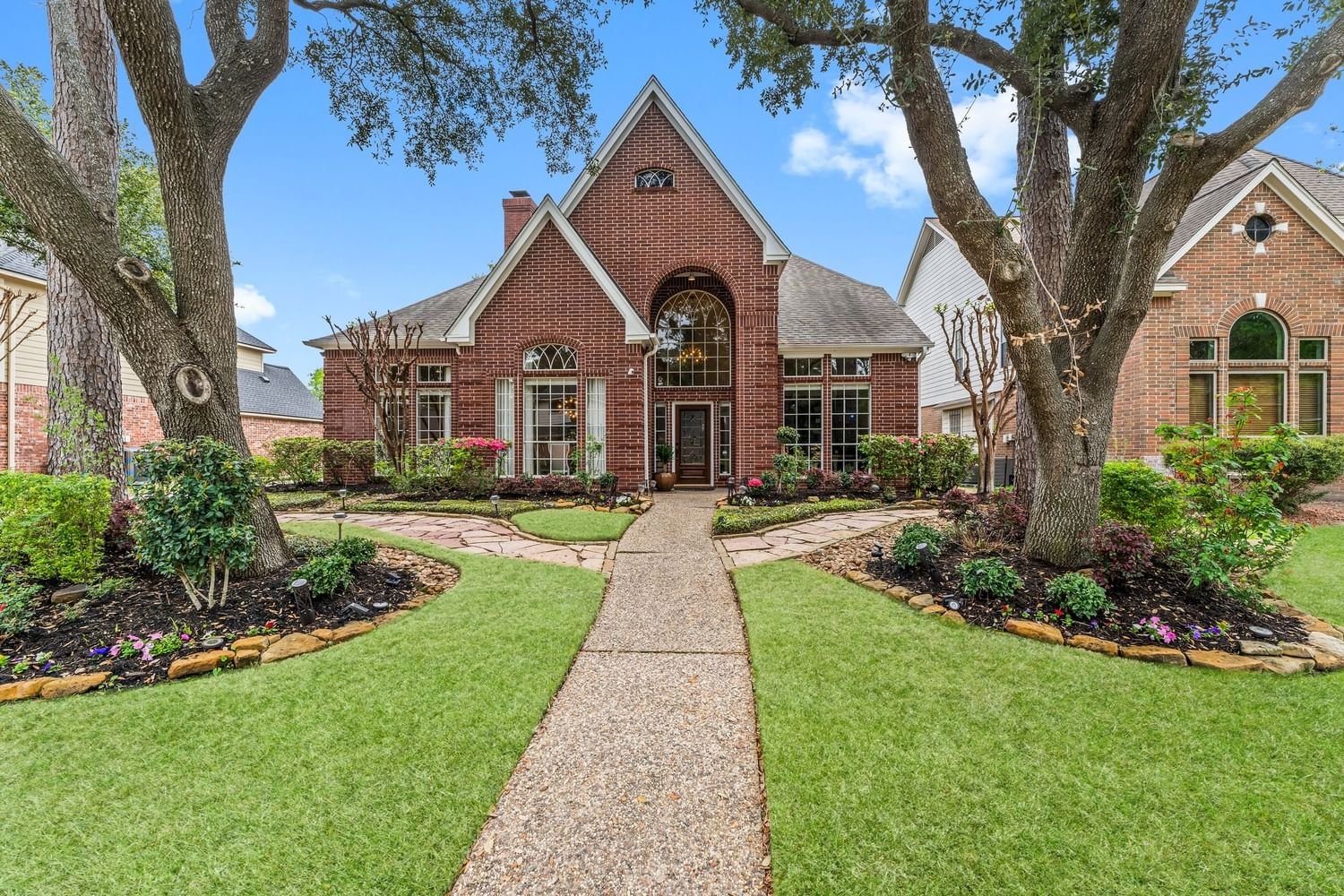 Real estate property located at 14114 Champion Village, Harris, Champions Park North, Houston, TX, US