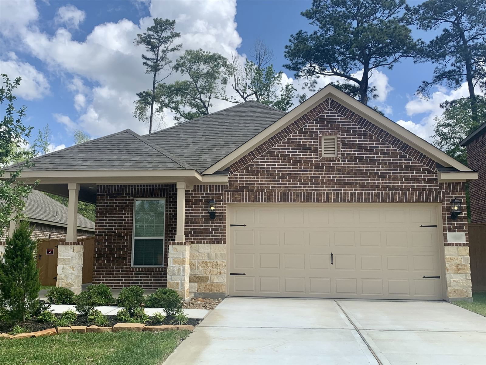 Real estate property located at 6123 White Spruce, Montgomery, Wedgewood Forest, Conroe, TX, US