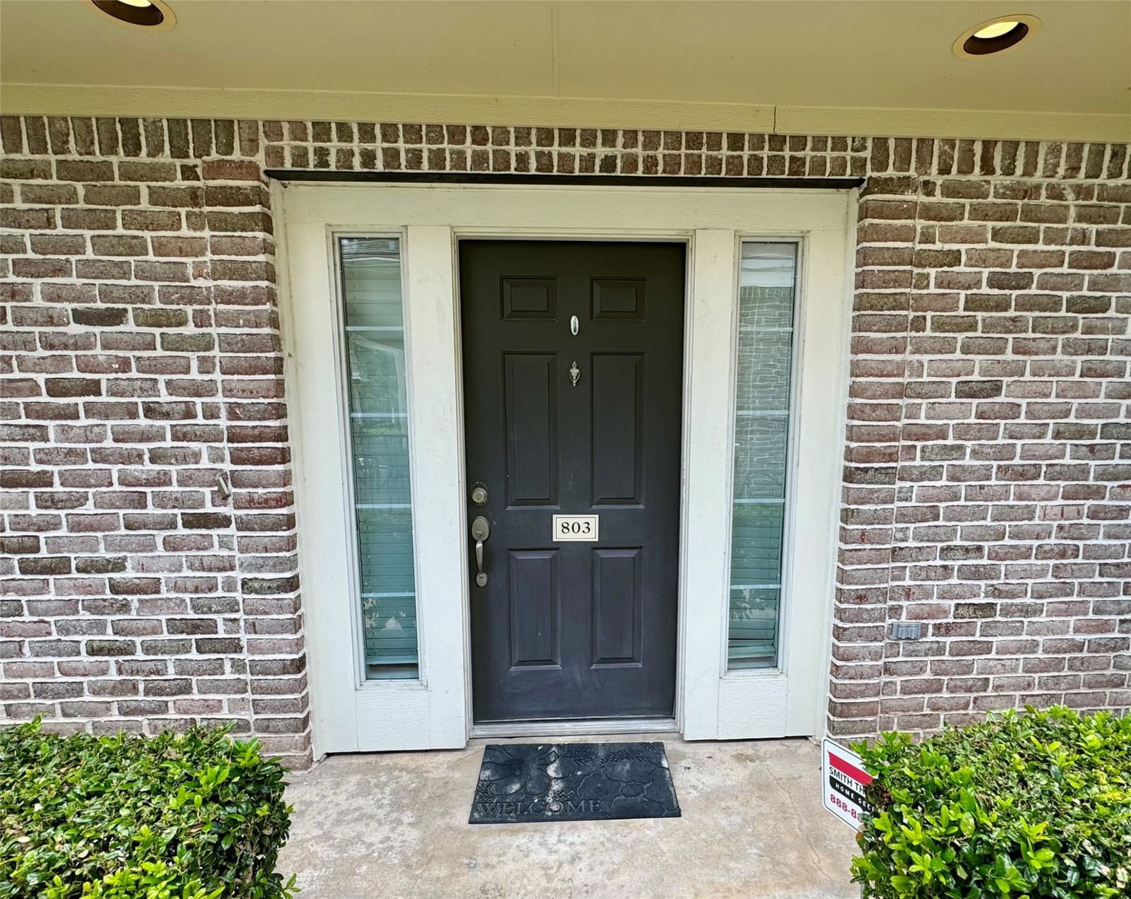 Real estate property located at 3001 Murworth #803, Harris, Southpoint Twnhms, Houston, TX, US