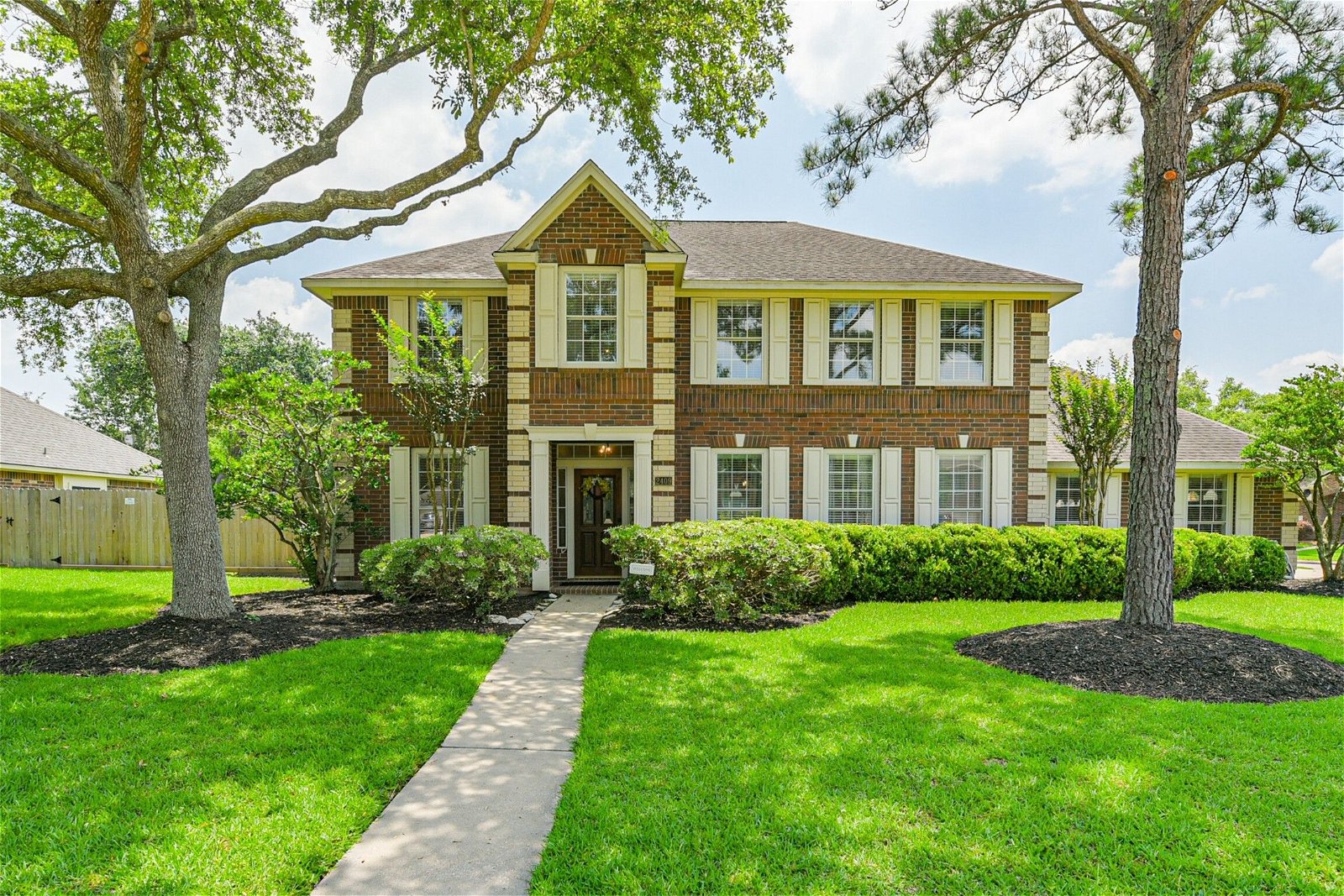 Real estate property located at 2409 San Augustine, Galveston, Friendswood, TX, US