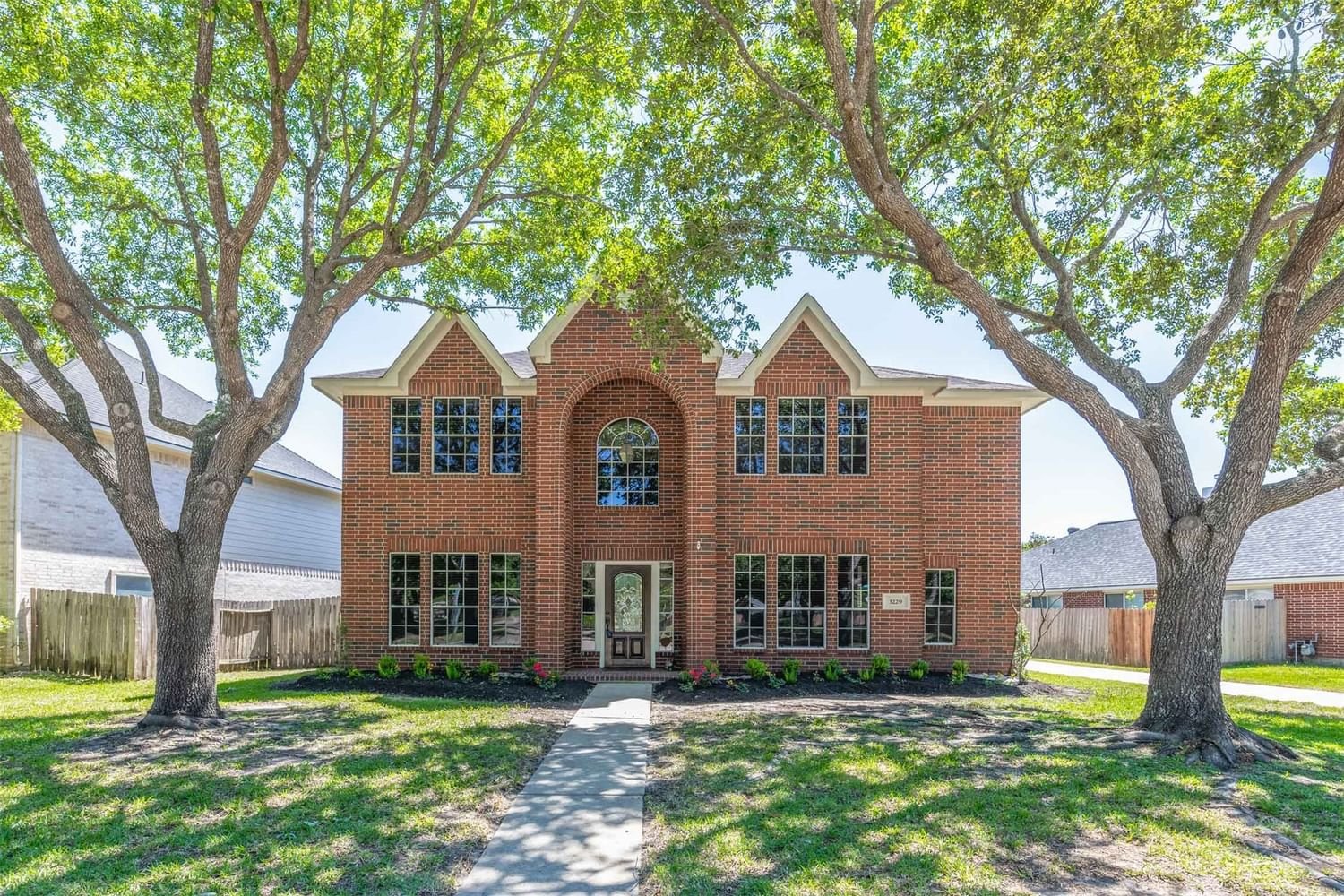 Real estate property located at 3229 Bend Willow, Fort Bend, Cinco Ranch, Katy, TX, US