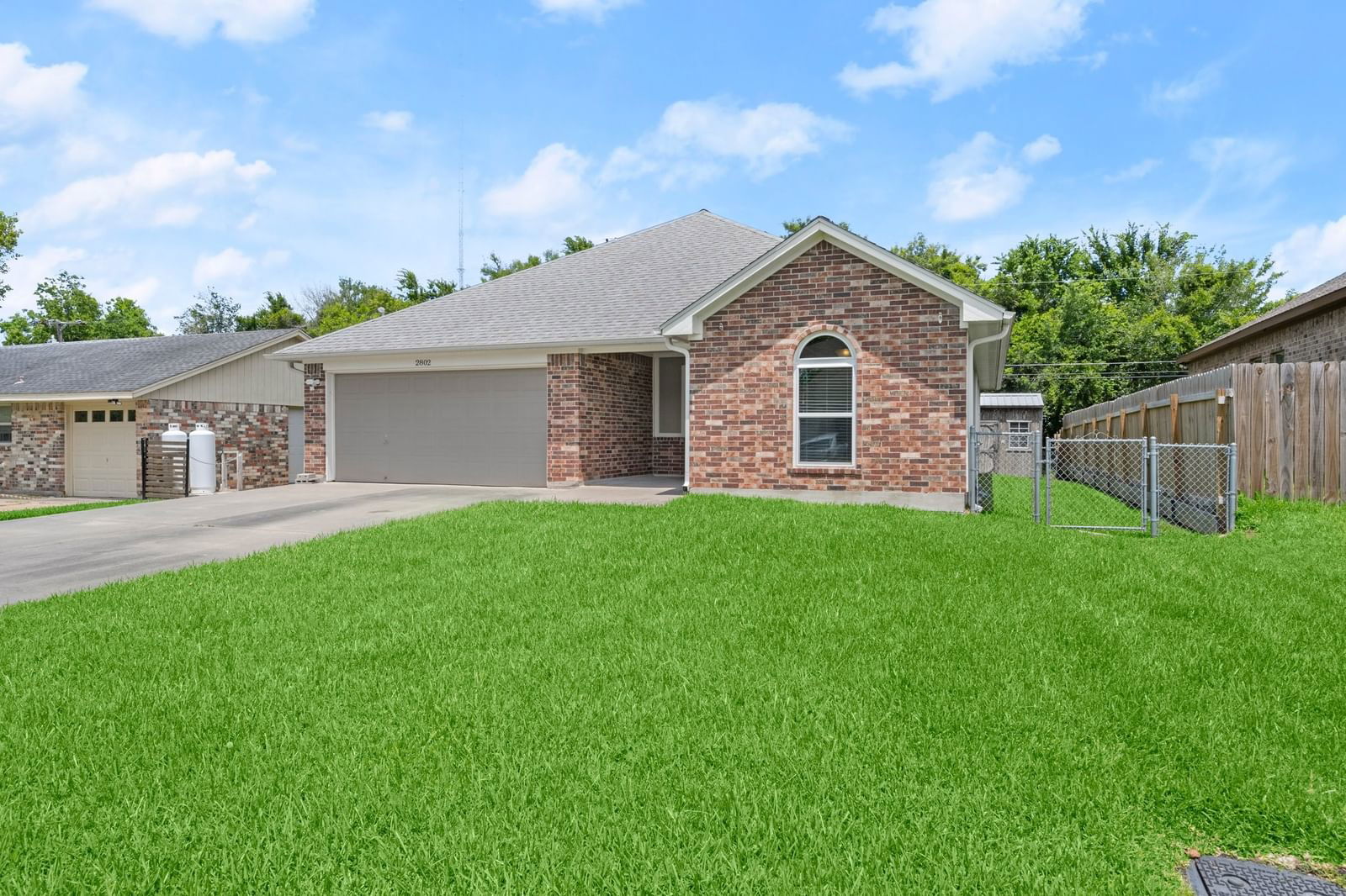 Real estate property located at 2802 Clara, Galveston, Ridgecrest 1, Texas City, TX, US