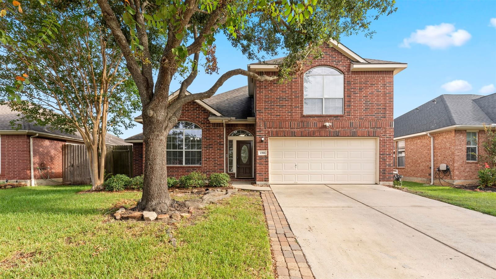 Real estate property located at 2318 Floral Ridge, Harris, Hannover Village, Spring, TX, US