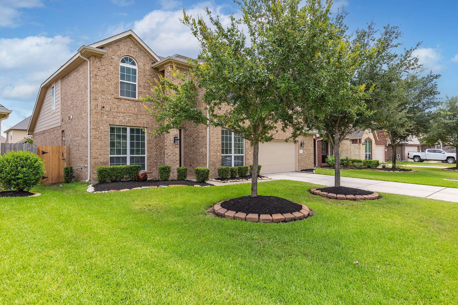 Real estate property located at 12319 Northpointe Ridge, Harris, Wildwood/Northpointe Sec 20, Tomball, TX, US