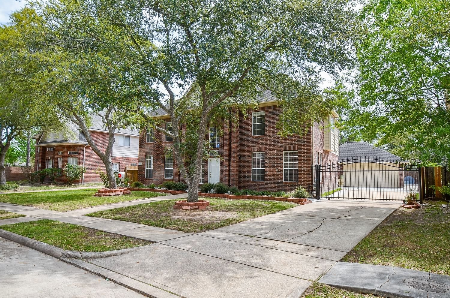 Real estate property located at 3022 Cherry Mill, Harris, Northfork, Houston, TX, US