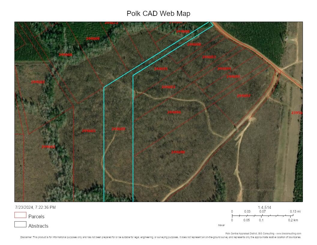 Real estate property located at Lot 35 Soda, Polk, Green Pines, Livingston, TX, US