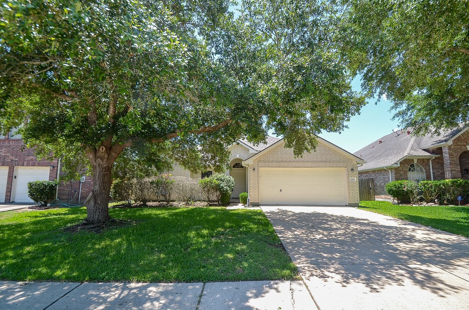 Real estate property located at 3918 Dawn Rise, Fort Bend, Teal Run Sec 11, Fresno, TX, US