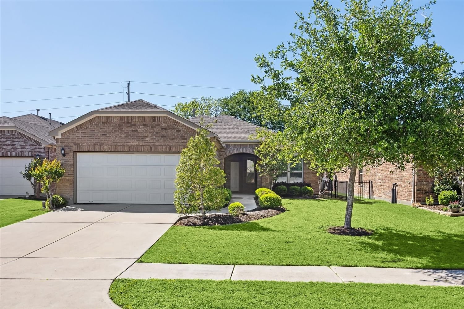 Real estate property located at 534 Monterry Oaks, Fort Bend, Del Webb Richmond Sec 5-B, Richmond, TX, US