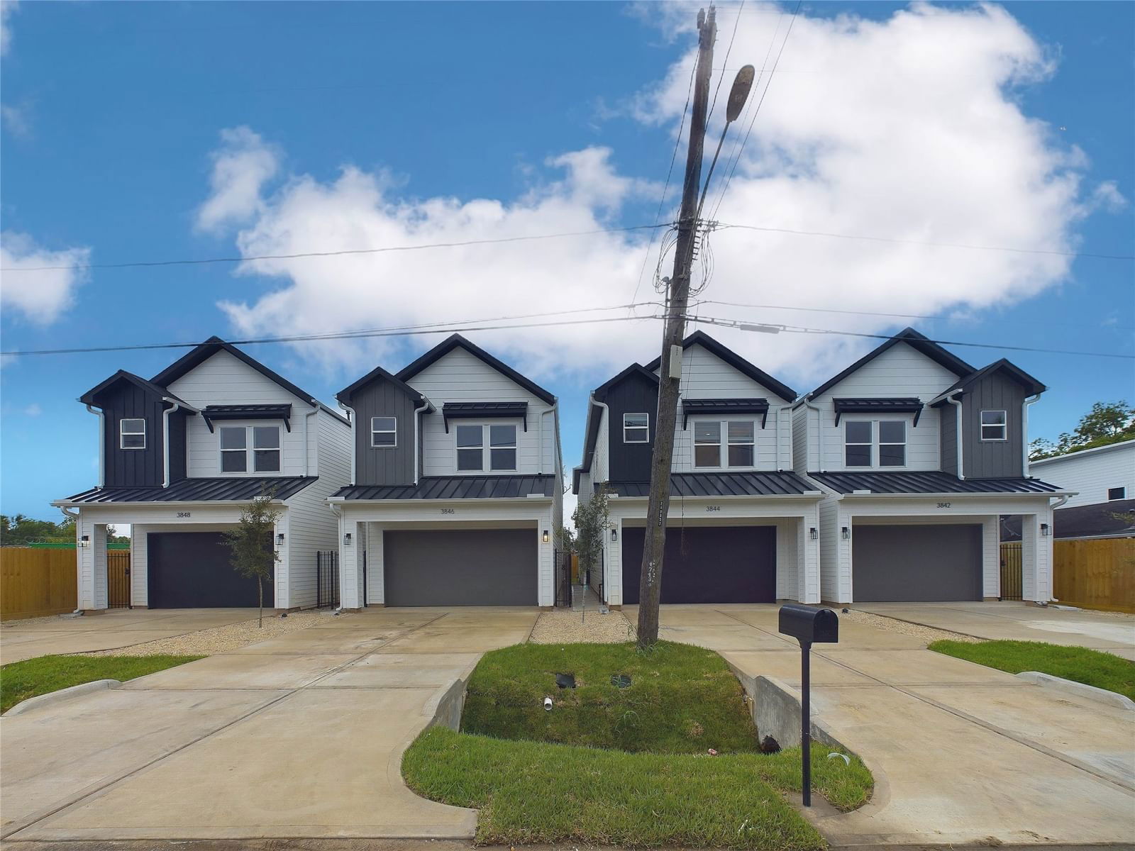 Real estate property located at 3844 Seabrook, Harris, Seabrook Village, Houston, TX, US