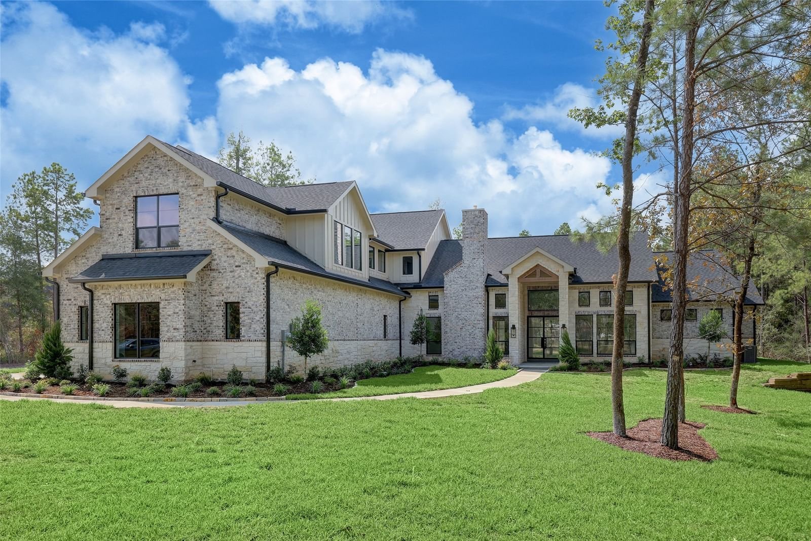 Real estate property located at 10344 Hunter Creek, Montgomery, Teaswood 02, Conroe, TX, US