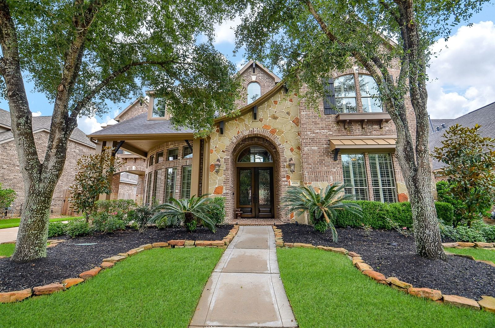 Real estate property located at 4806 Middlewood Manor, Fort Bend, Cinco Ranch Southwest Sec 31, Katy, TX, US