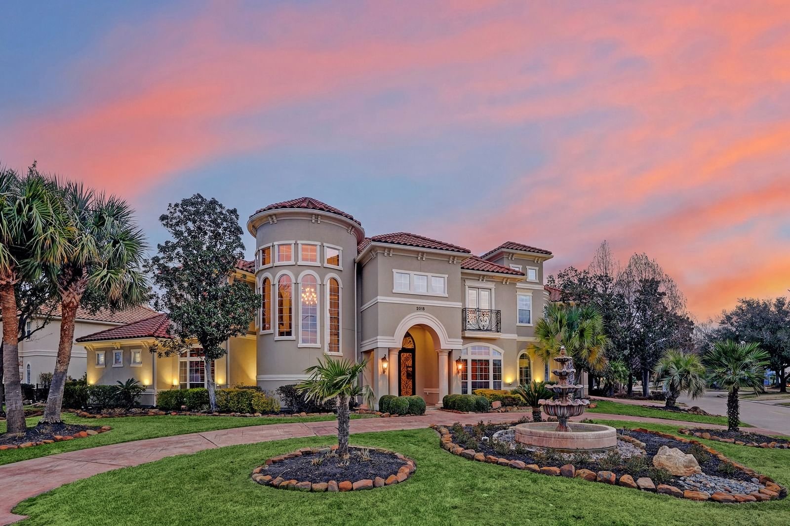 Real estate property located at 2015 Cresent Palm, Harris, Lakes of Parkway, Houston, TX, US
