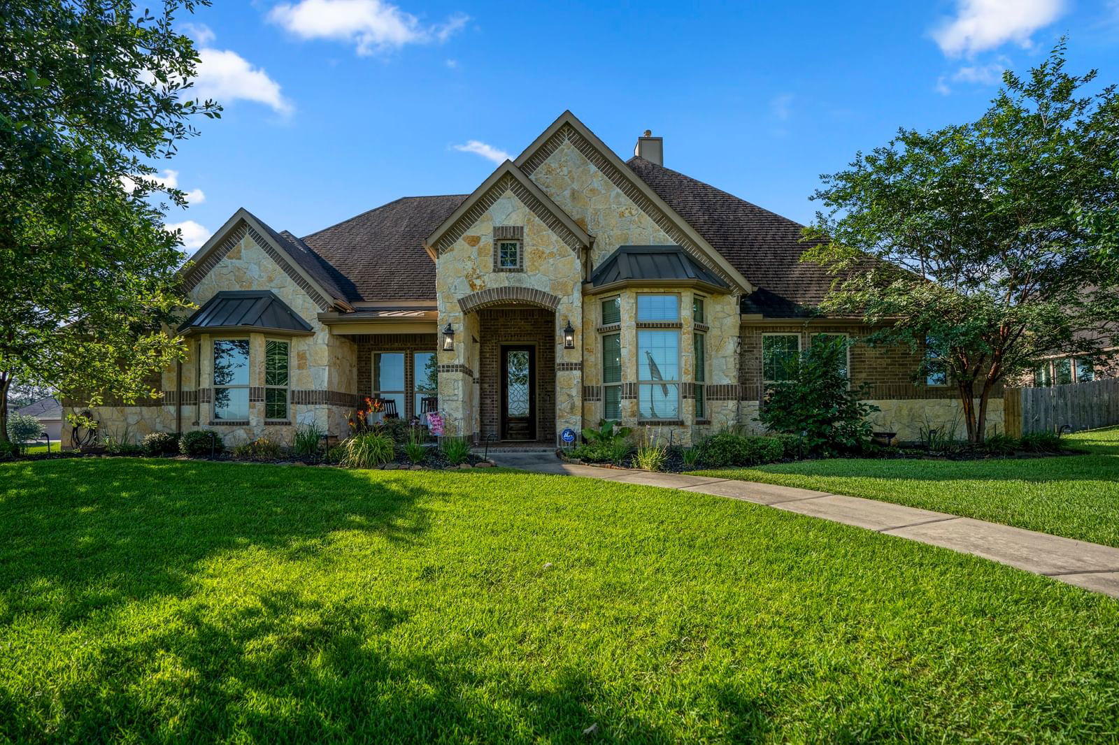 Real estate property located at 12503 Sharps, Montgomery, Mostyn Manor 03, Magnolia, TX, US