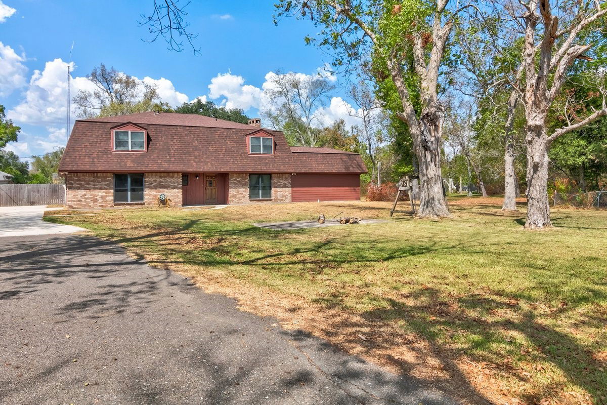 Real estate property located at 2404 Smith, Orange, West Orange, TX, US