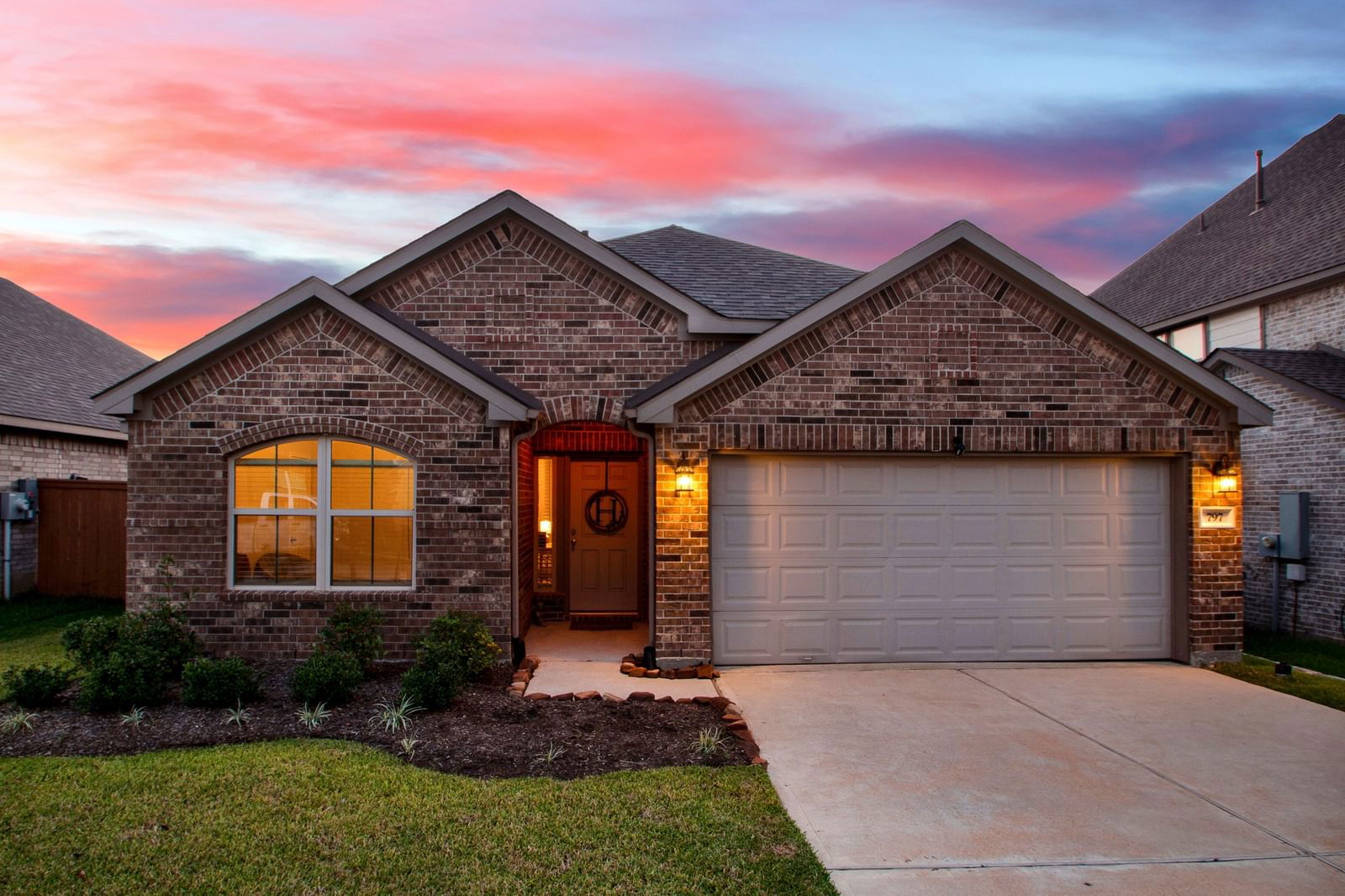 Real estate property located at 797 Yellow Birch, Montgomery, Wedgewood Forest, Conroe, TX, US
