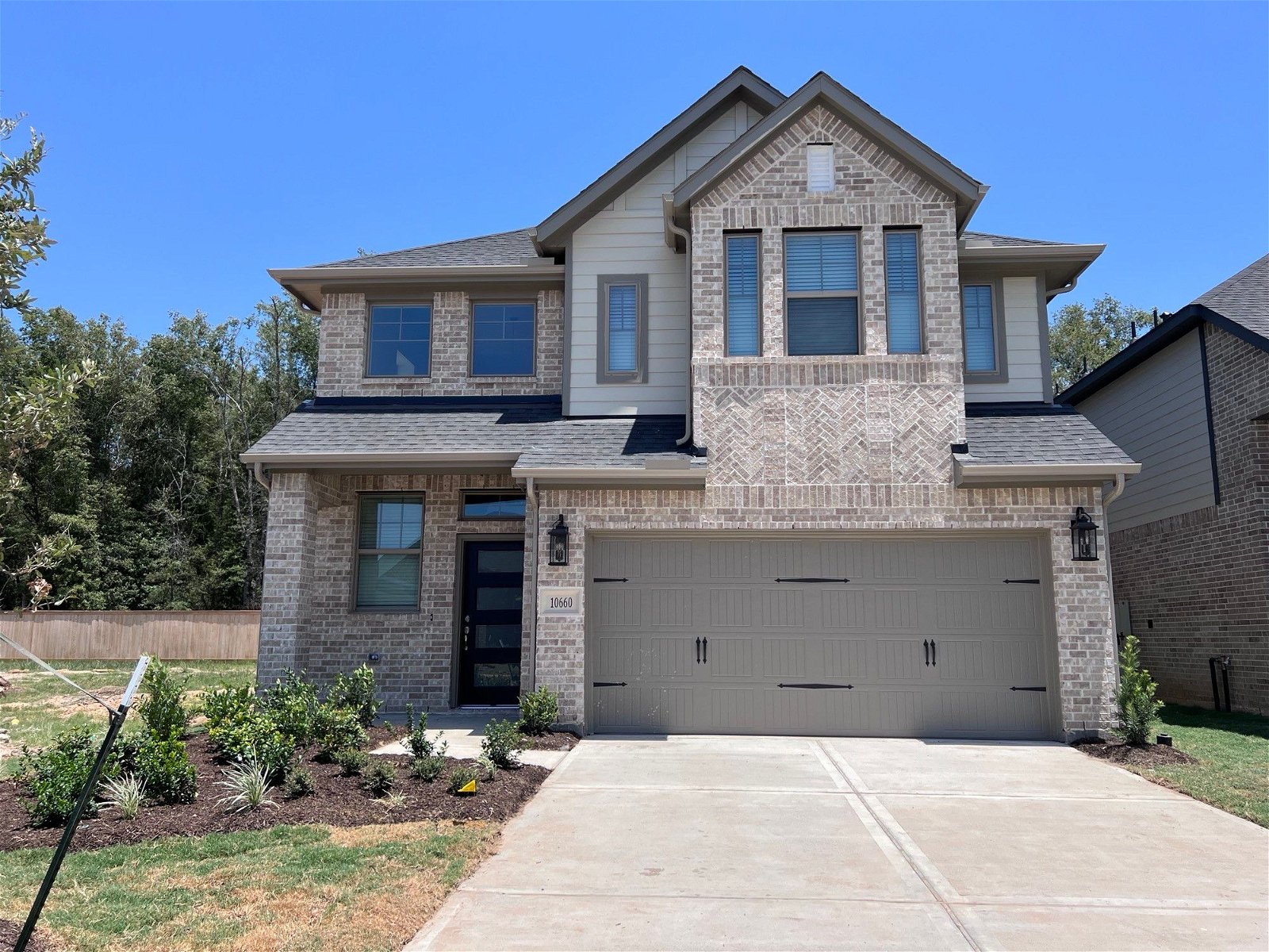 Real estate property located at 10660 Wild Chives, Montgomery, Conroe, TX, US