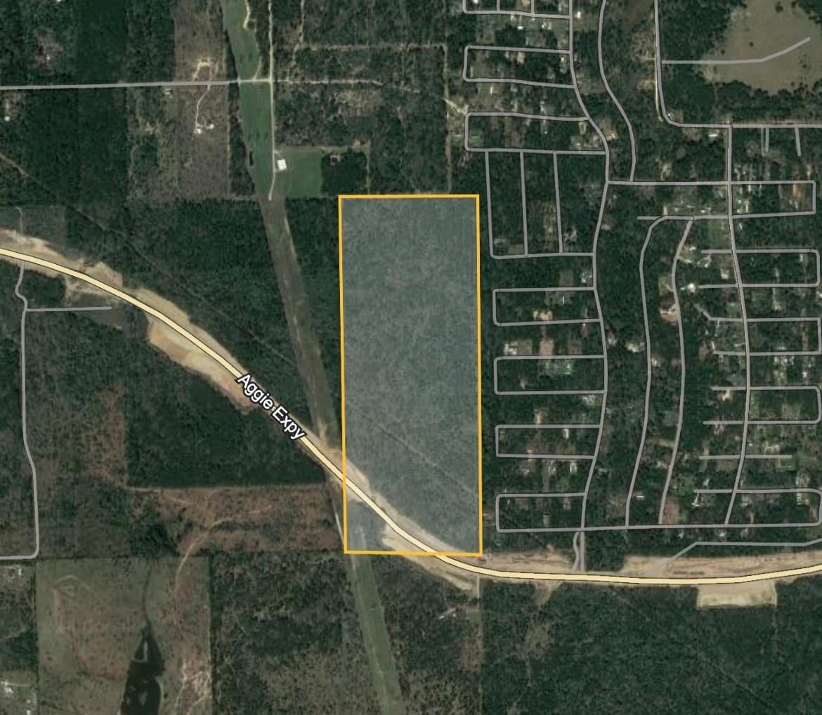 Real estate property located at 0 Aggie Expressway 249, Grimes, none, Plantersville, TX, US