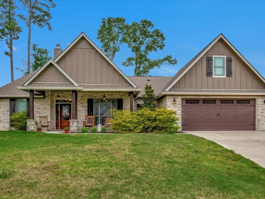 Real estate property located at 111 Shortleaf, Angelina, Rustic Pines, Lufkin, TX, US