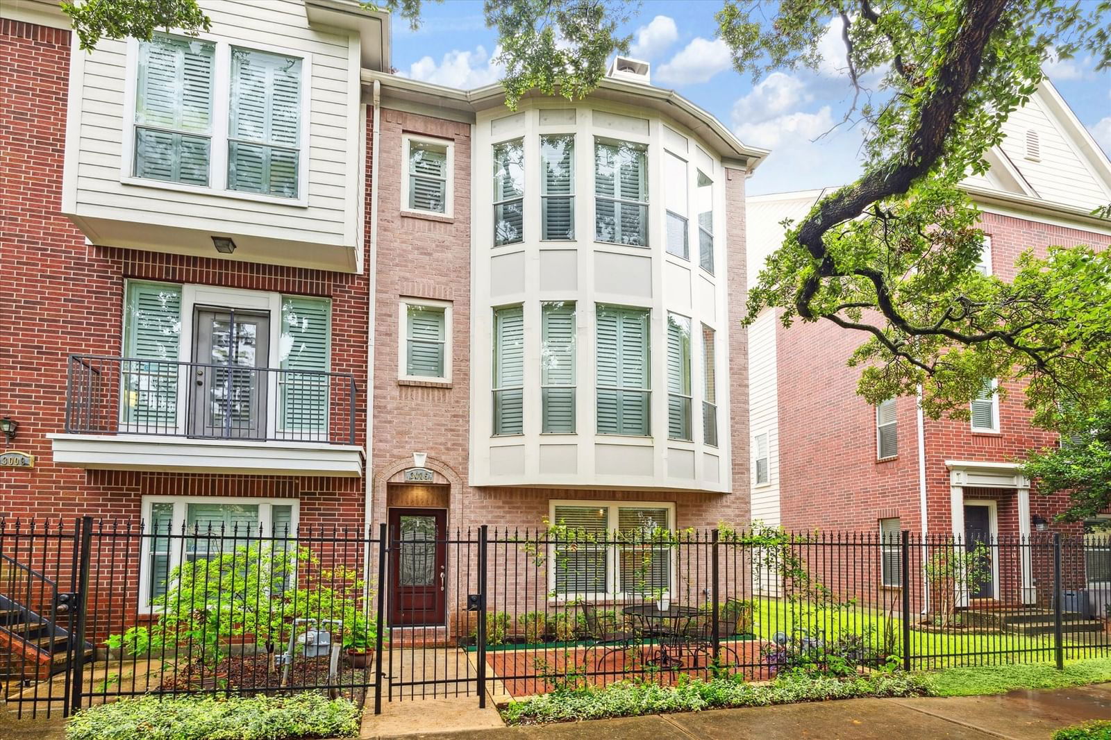 Real estate property located at 3015 Austin, Harris, Baldwin Square Sec 2, Houston, TX, US