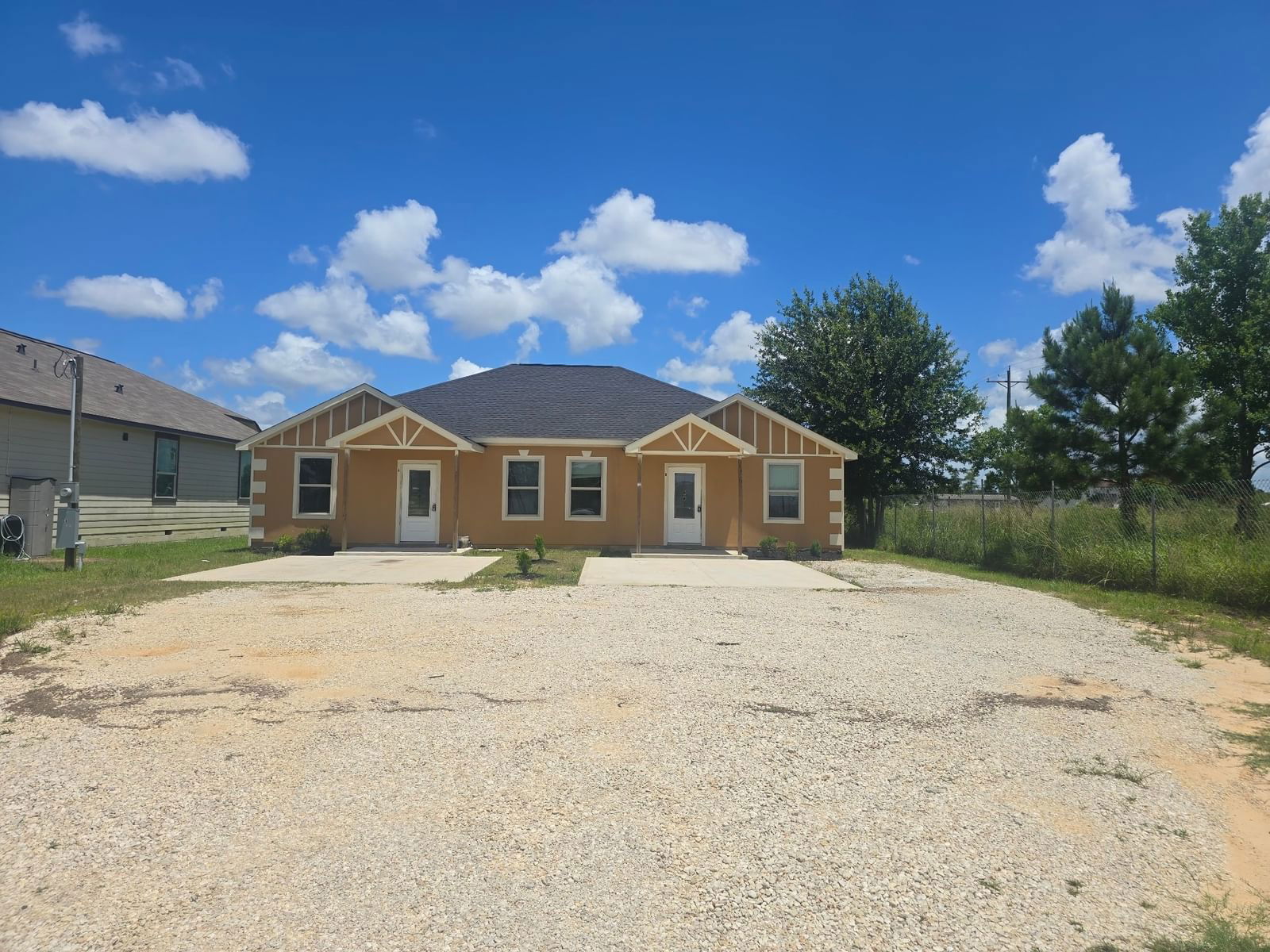 Real estate property located at 2149 County Road 3540, Liberty, Grand San Jacinto, Sec 4, Cleveland, TX, US