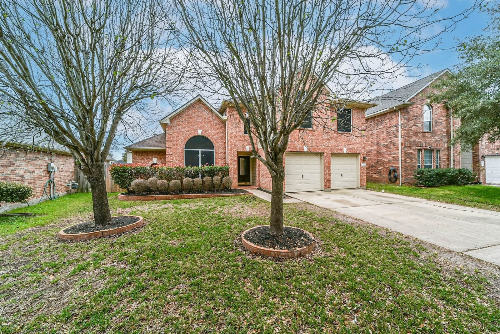 Real estate property located at 11422 Sleepy Hollow Trail, Harris, Riverstone Ranch Sec 08, Houston, TX, US