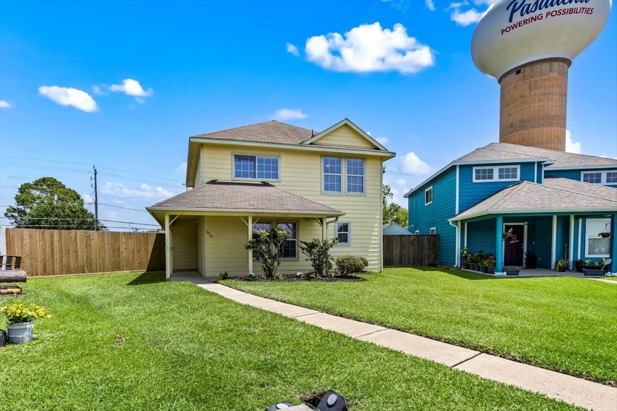 Real estate property located at 1619 Prairie Shadows, Harris, Sunrise Mdws, Pasadena, TX, US