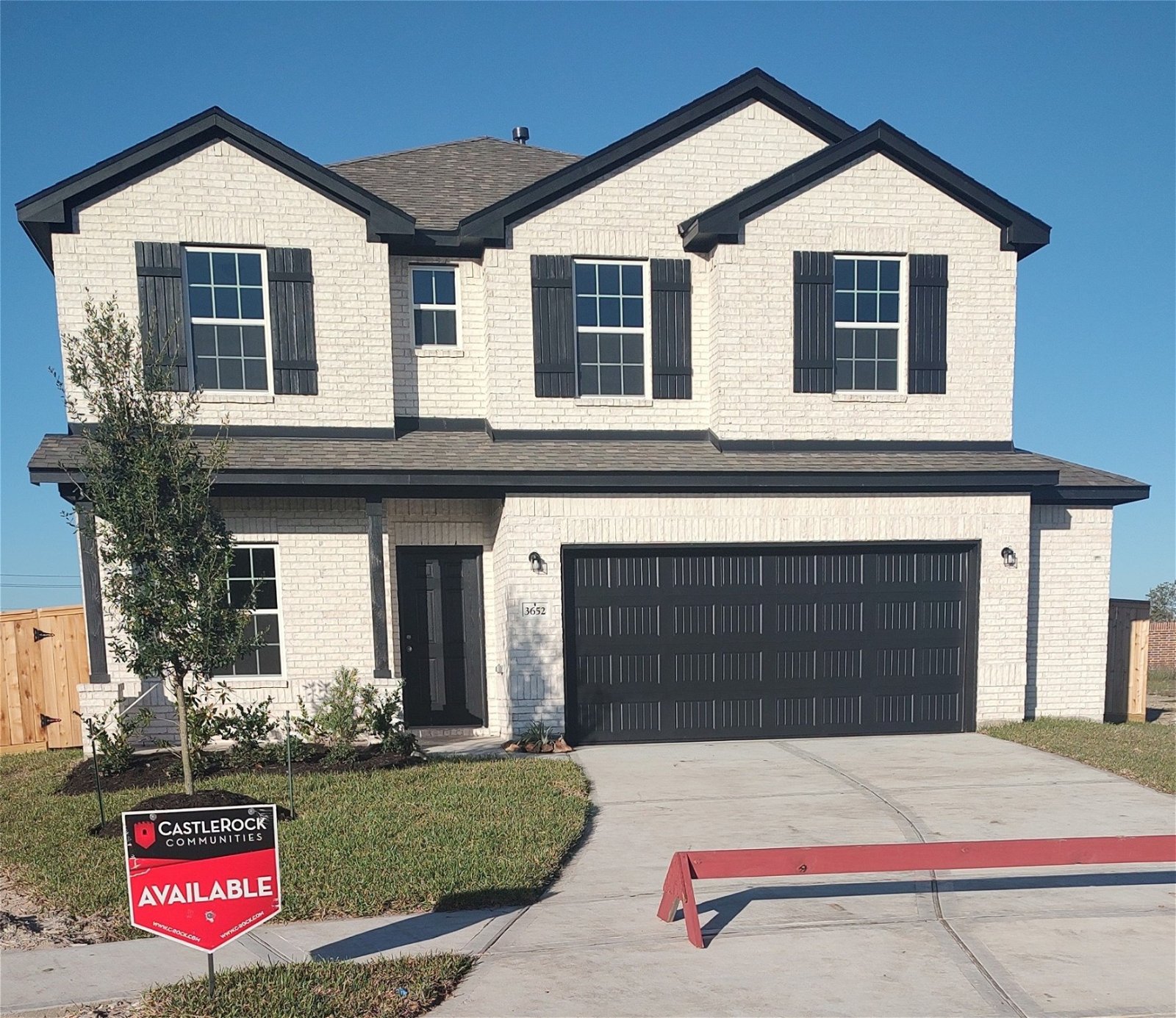Real estate property located at 3652 Crosspointe, Brazoria, Windrose Green, Angleton, TX, US
