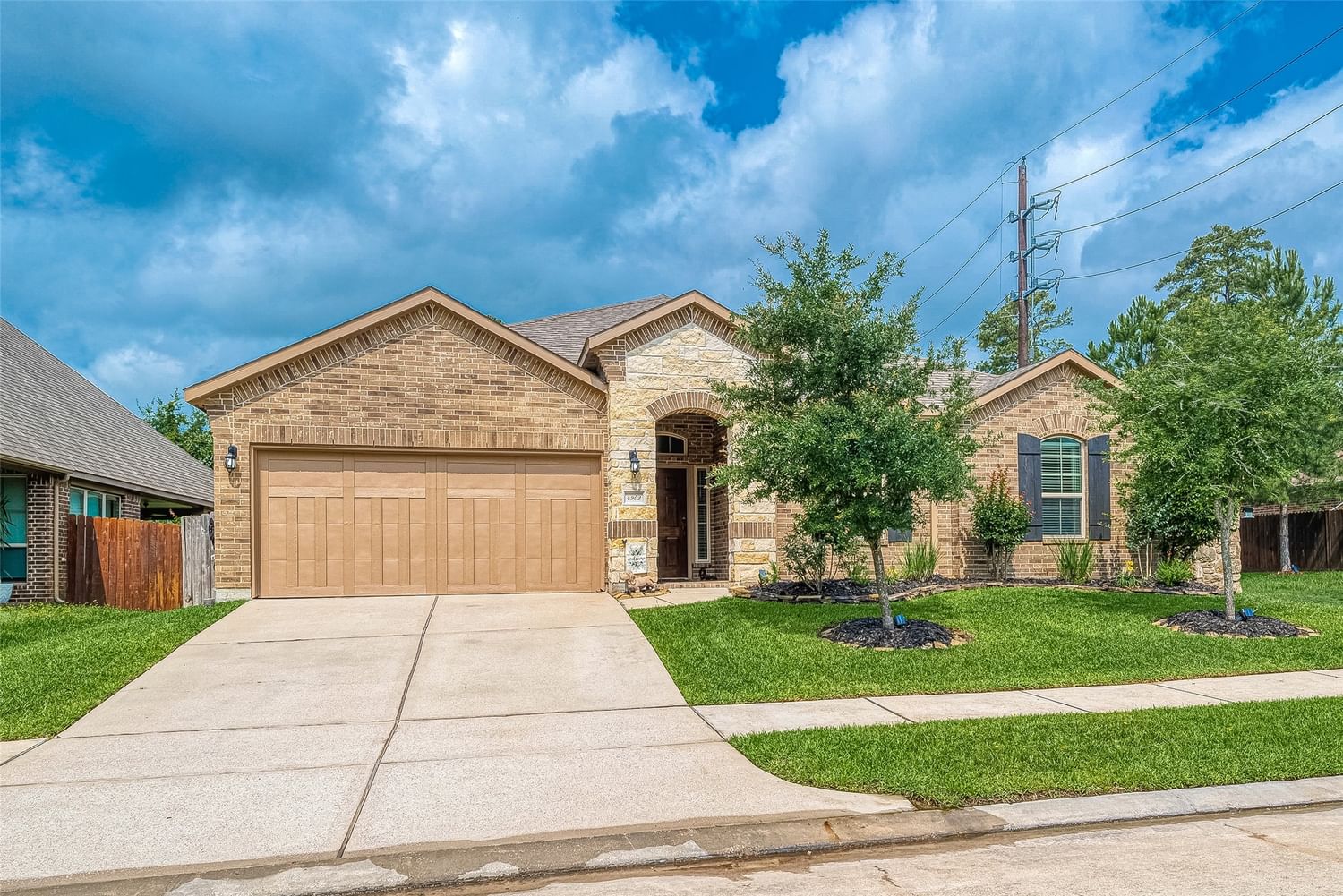 Real estate property located at 4902 Preserve Park, Harris, Mckenzie Park, Spring, TX, US