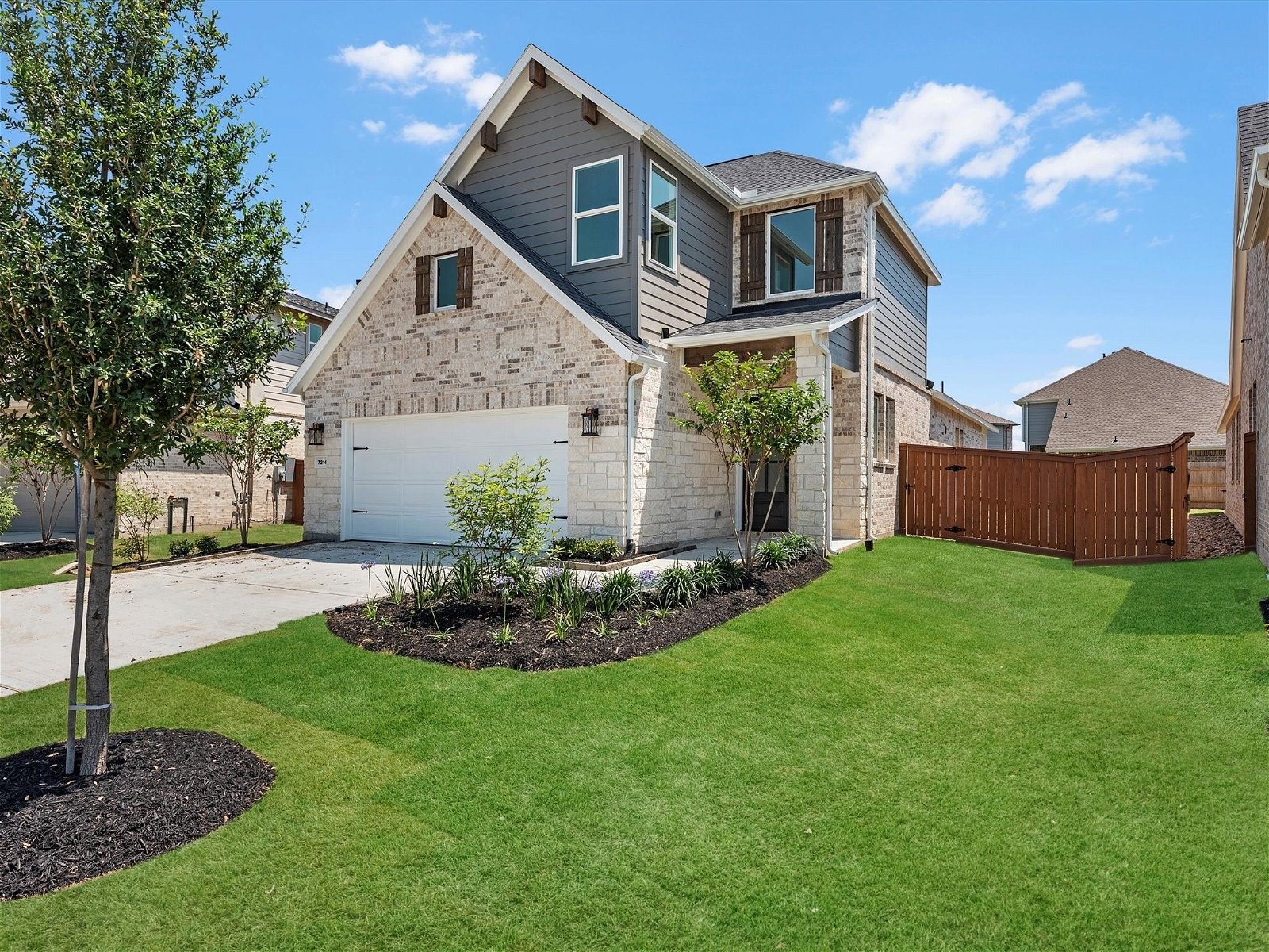 Real estate property located at 7214 Grassland Vista, Harris, Katy, TX, US