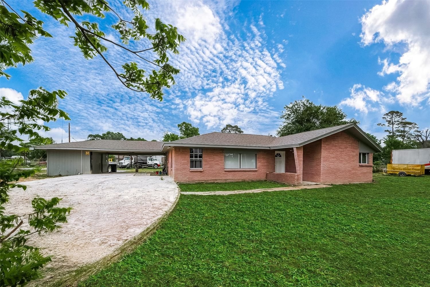 Real estate property located at 1235 Greenoak, Harris, Greenbranch Sec 01, Houston, TX, US