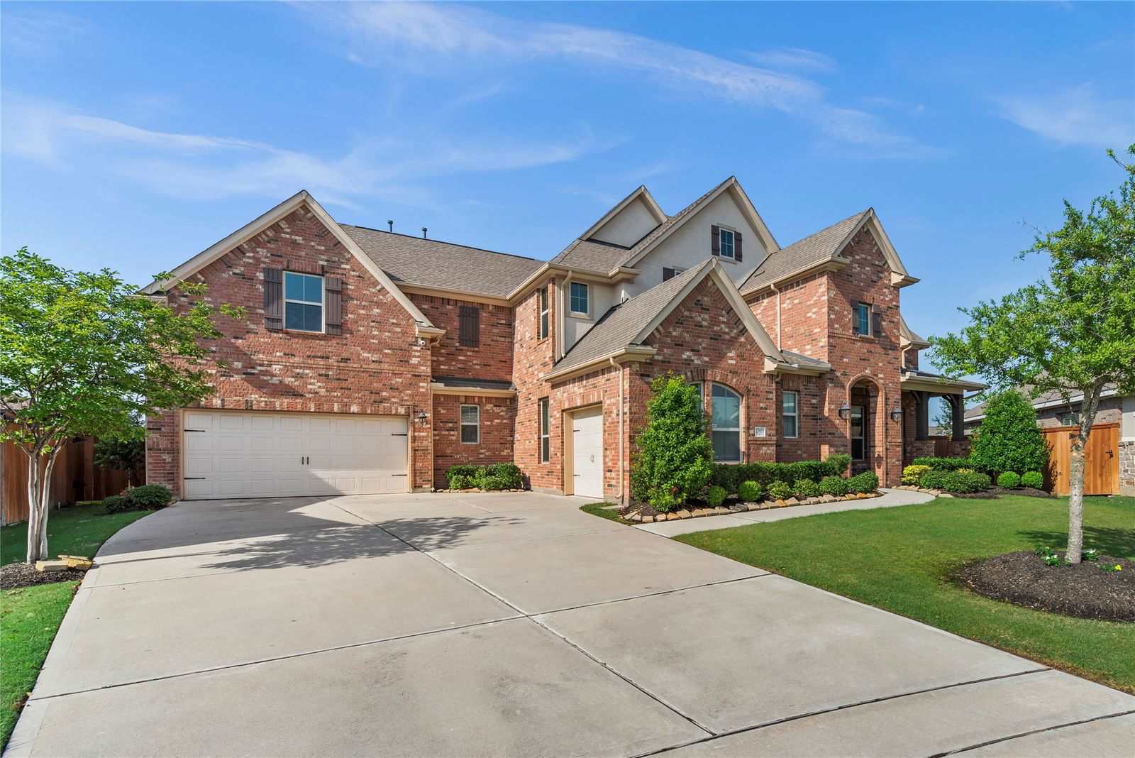 Real estate property located at 17903 Bandera Ridge, Harris, Towne Lake, Cypress, TX, US