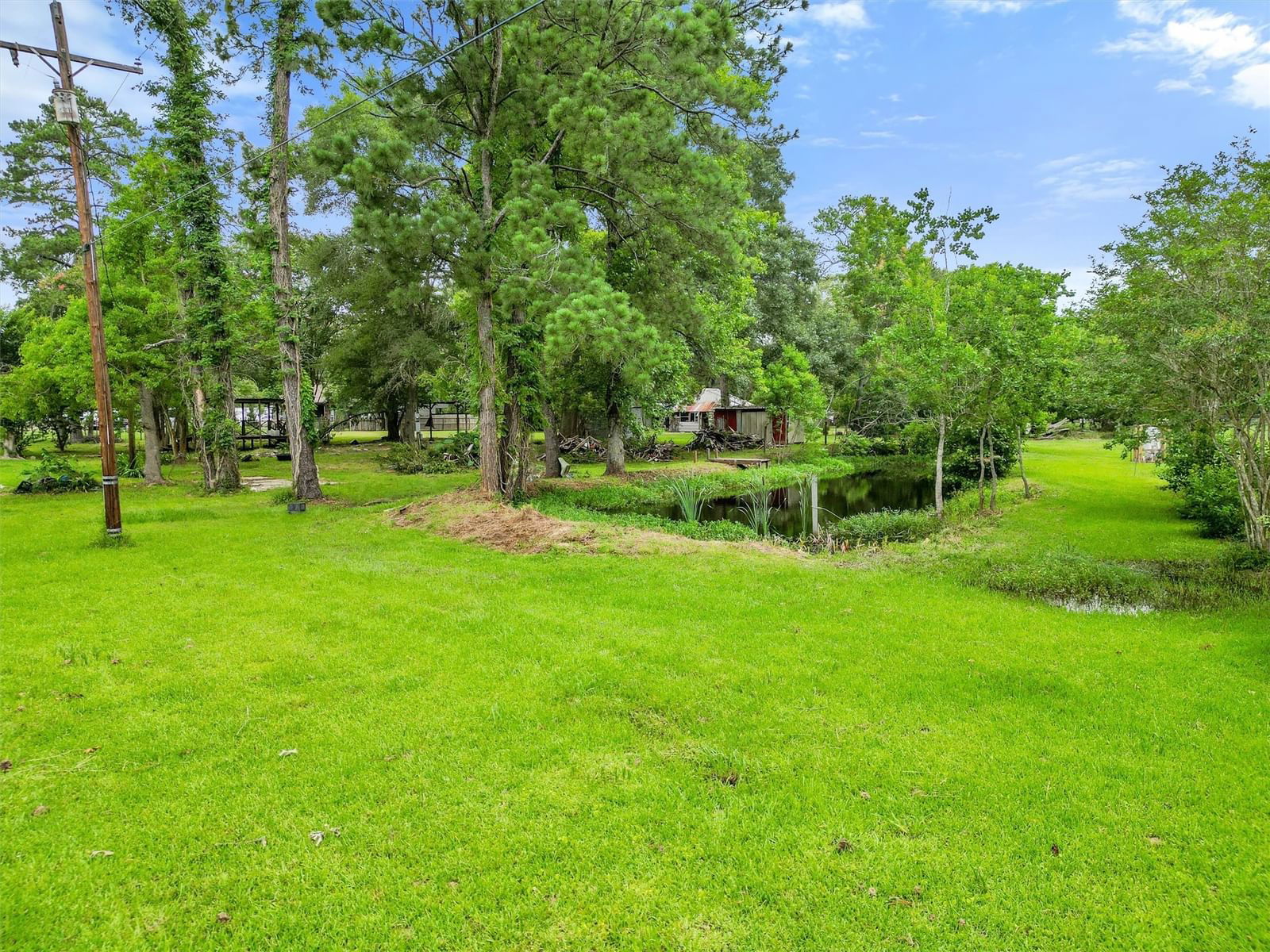 Real estate property located at 14205 Hargrave, Harris, Rolling Creek Acres, Huffman, TX, US