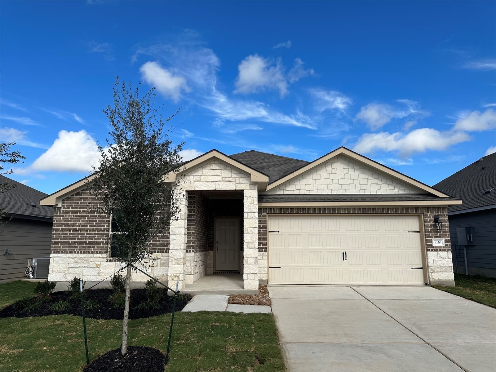 Real estate property located at 1161 Patriot, Brazos, Southern Pointe, College Station, TX, US
