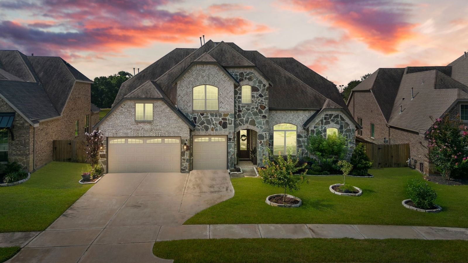 Real estate property located at 28019 Crosswater, Fort Bend, Trails Of Katy Sec 3, Katy, TX, US