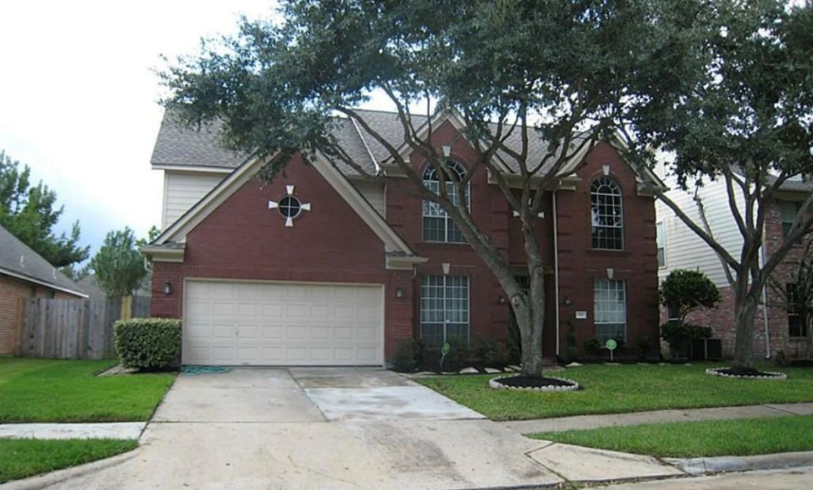 Real estate property located at 17915 Scrub Oak, Fort Bend, West Oaks Village Sec 1, Richmond, TX, US