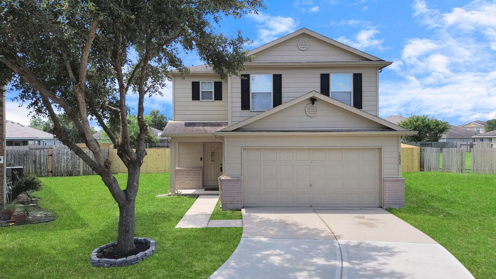 Real estate property located at 19023 Broken Lance, Harris, Yaupon Ranch Sec 07, Cypress, TX, US