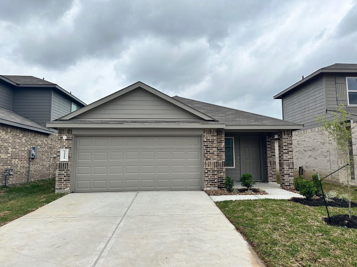 Real estate property located at 24119 Saddlestone Green, Harris, Breckenridge Forest East, Spring, TX, US