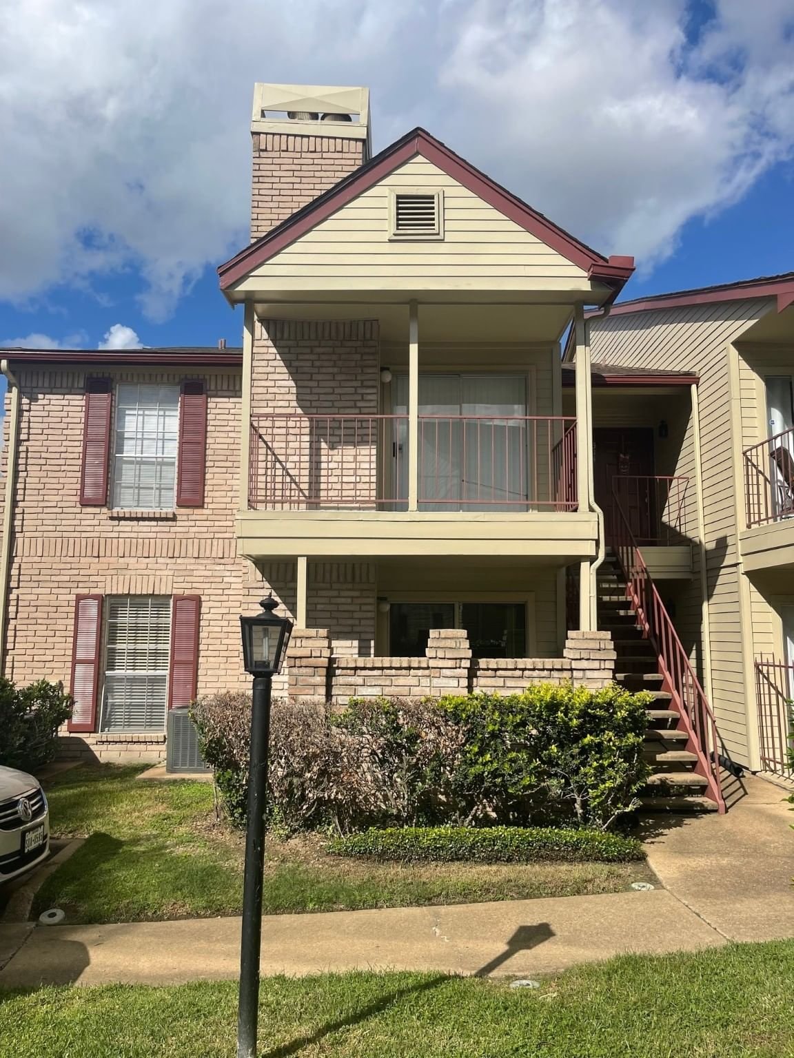 Real estate property located at 2120 El Paseo #315, Harris, One Montreal Condo Ph A, Houston, TX, US