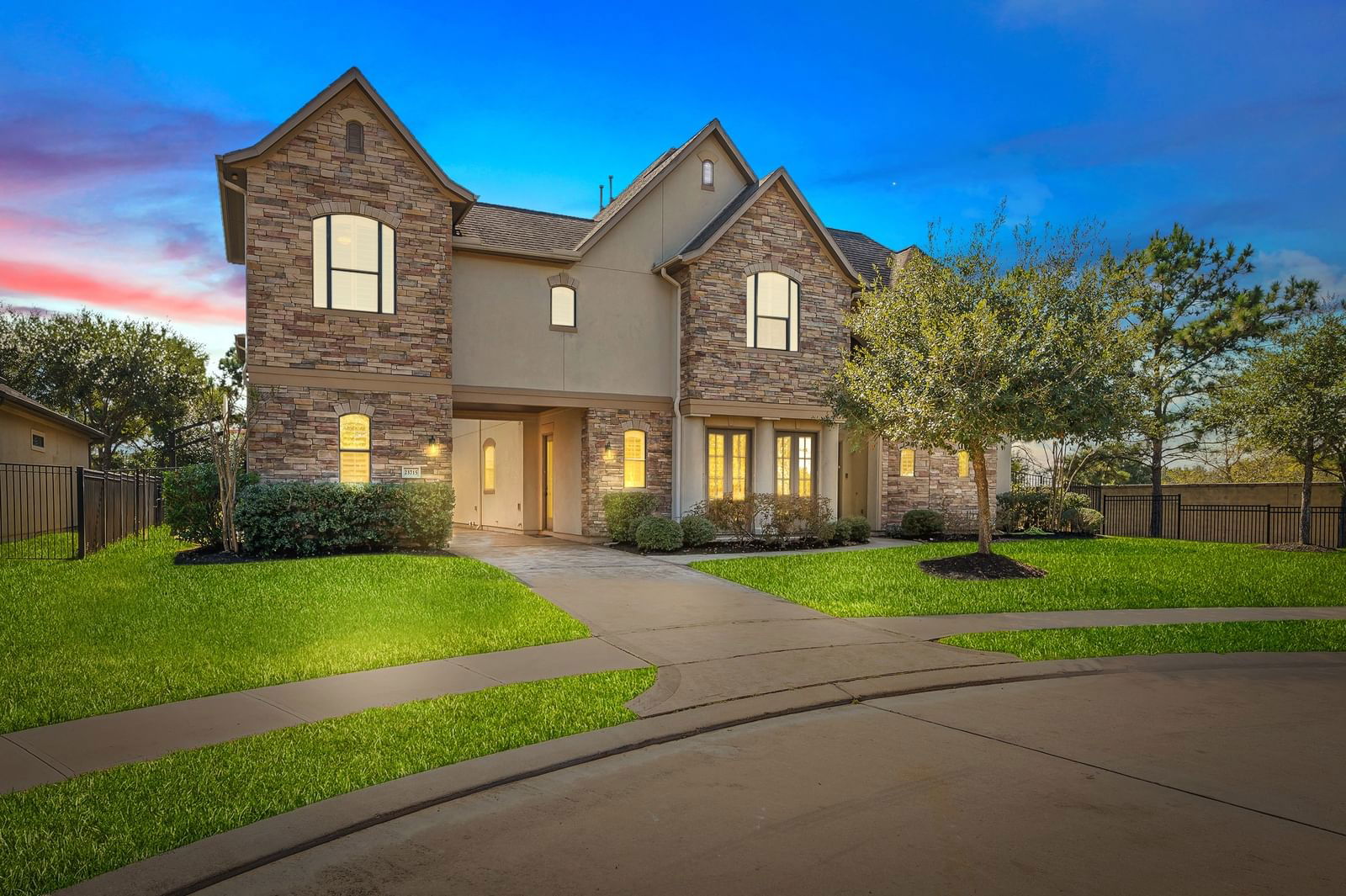 Real estate property located at 23715 Rimini, Fort Bend, Lakes Of Bella Terra Sec 8, Richmond, TX, US