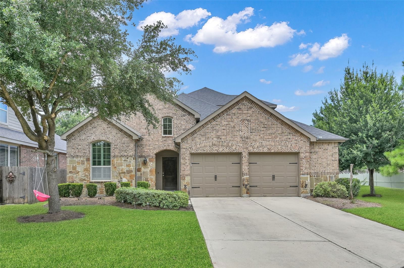 Real estate property located at 8434 Horsepen Bend, Montgomery, Harpers Preserve 02, Conroe, TX, US