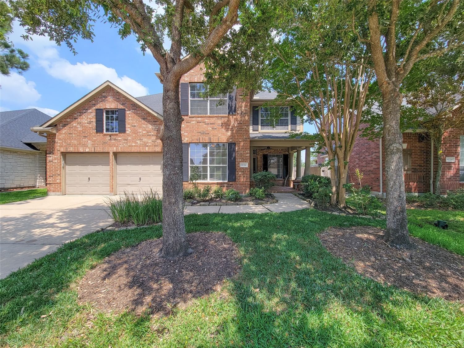 Real estate property located at 9730 Eagle Peak, Fort Bend, Cinco Ranch Southwest, Katy, TX, US