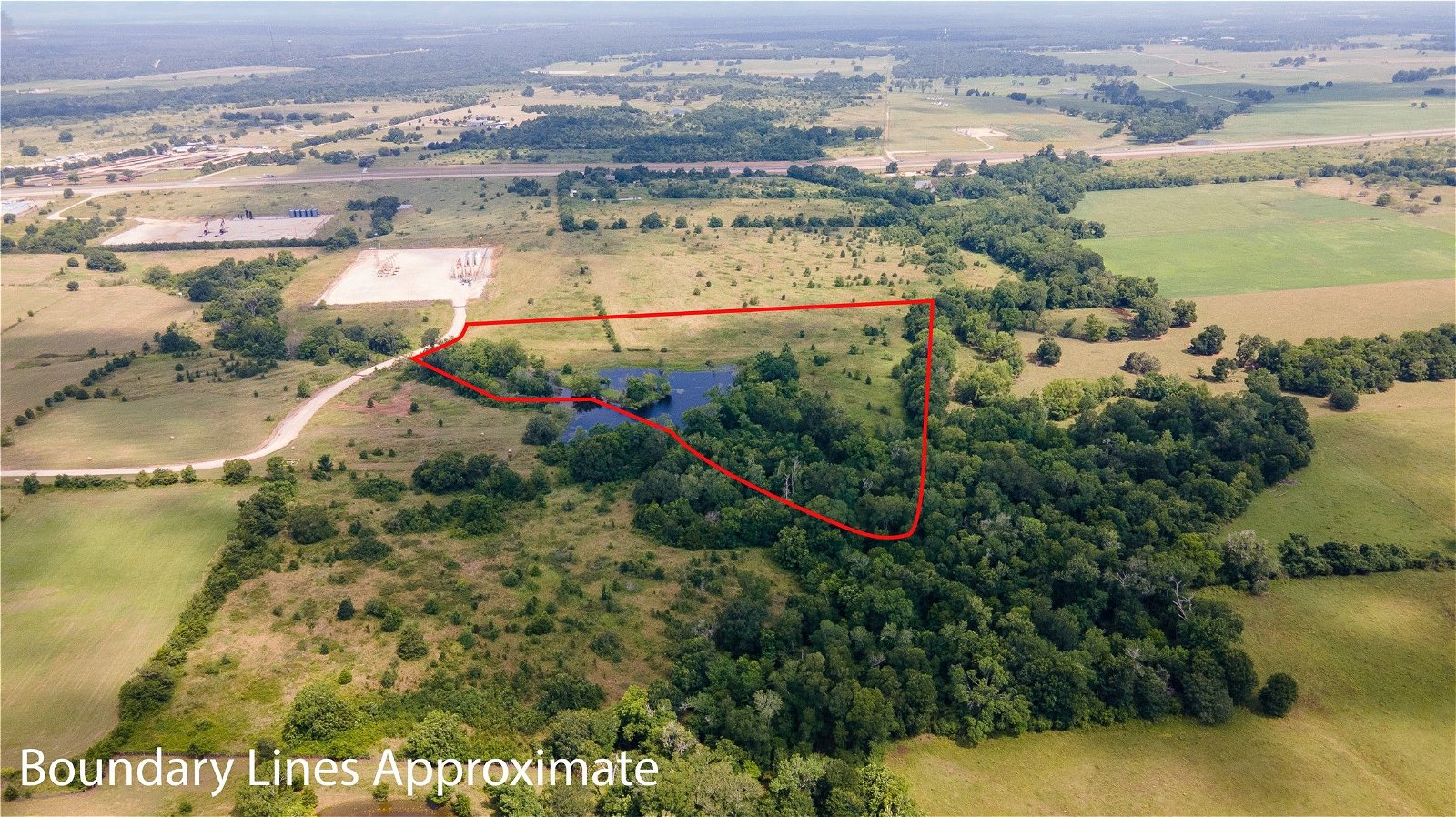 Real estate property located at TBD Cr 108 - Tract 5, Burleson, Caldwell, TX, US