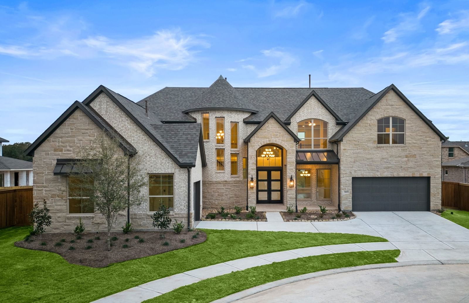 Real estate property located at 12607 Faded Sky, Harris, Towne Lake, Cypress, TX, US