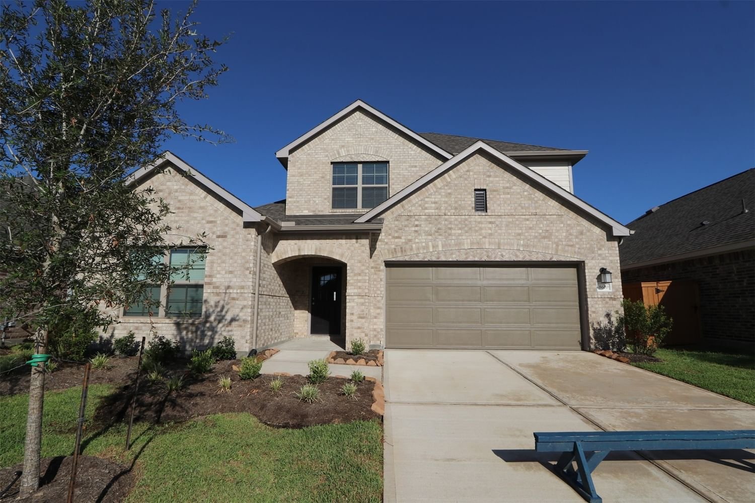 Real estate property located at 8610 Oceanmist Cove, Harris, Cypress, TX, US