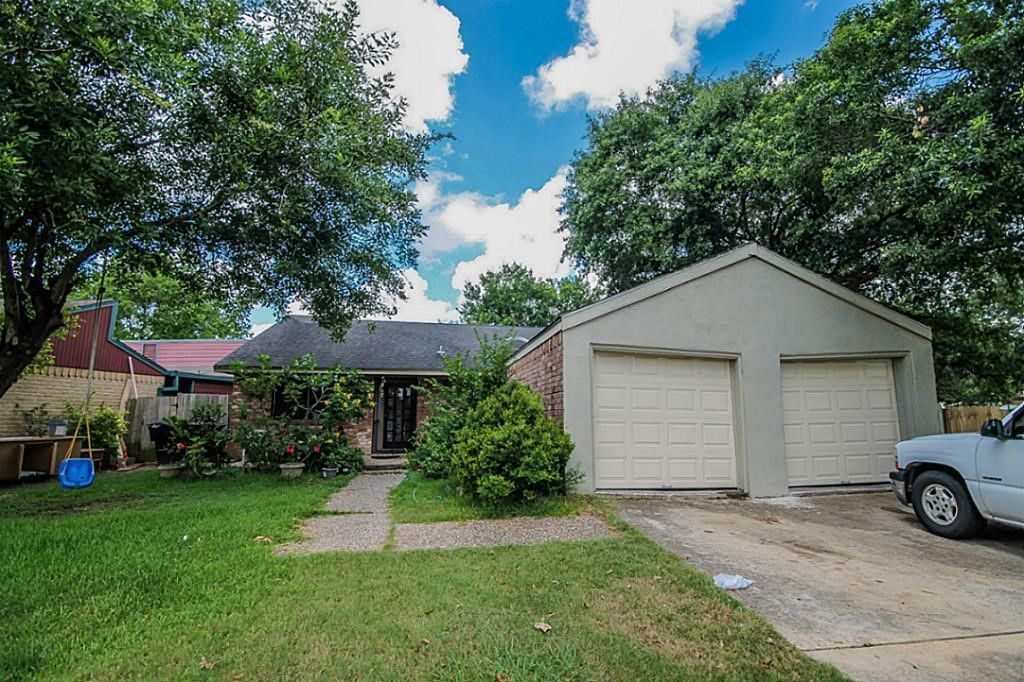 Real estate property located at 12302 Kitty Brook, Harris, Fondren Sw Southmeadow 03, Houston, TX, US