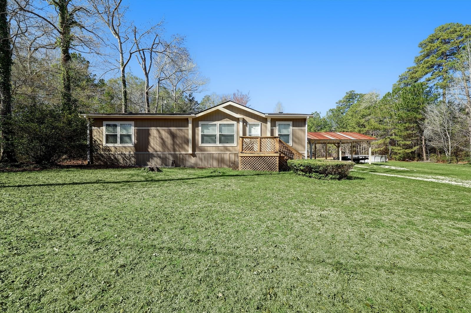 Real estate property located at 206 County Road 3891 S, Liberty, Liberty Creek, Cleveland, TX, US