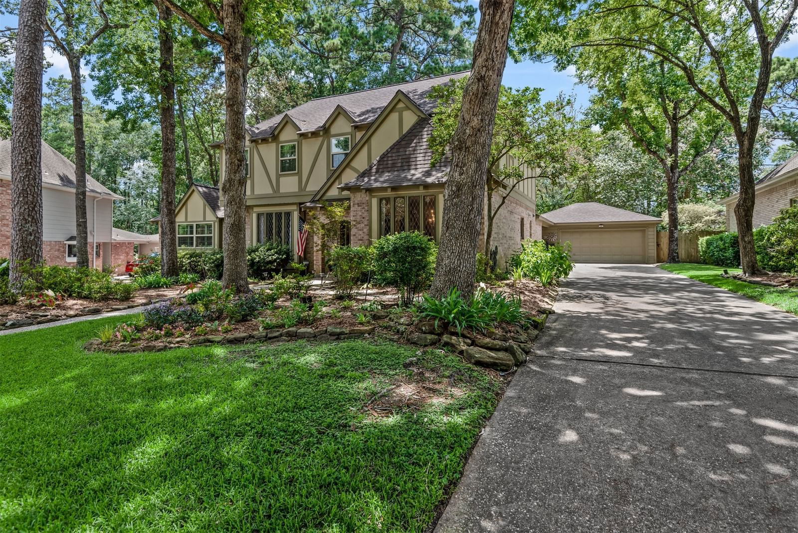 Real estate property located at 2715 Crystal Falls, Harris, Sand Crk Village Sec 01, Houston, TX, US