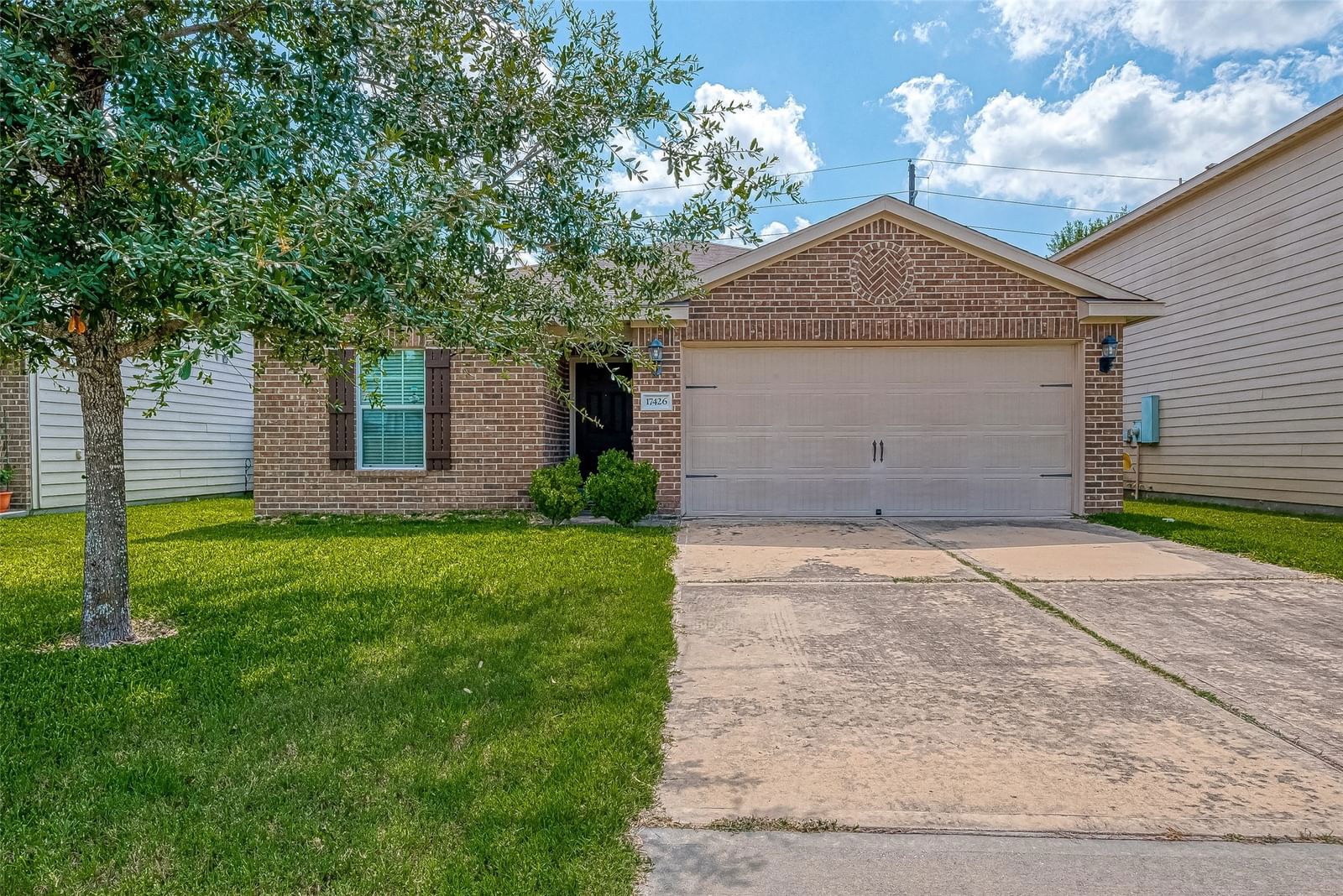 Real estate property located at 17426 Cedar Rock, Harris, Cypresswood Trls, Hockley, TX, US